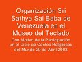ciclo de cantos religiosos del mundo   sai baba vzla