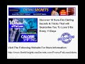 Lose 9lbs Every 11 Days Guaranteed With Fat Loss 4 Idiots