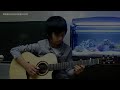 Freight Train - Sungha Jung