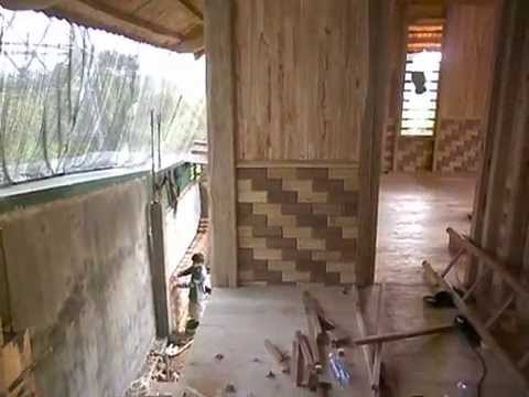 VIDEO NHÀ SÀN DÂN TỘC - NHÀ GỖ BÌNH THƯỚC 4