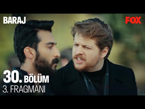 Baraj 30. Bölüm 3. Fragmanı                                                                                                                                                                                                                               