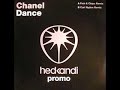 chanel dance fish   chips remix