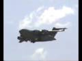 videos de 2005 Joint Services Open House - C-17 Globemaster III Demo