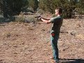Shooting a GoldCup .45 Match