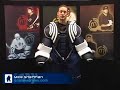 How to fit Goalie Pants