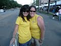 Sun & Ski Sports Cycling Slimdown 2009 - VLog 10- Wayne & Anna Ride the MS 150: Part 2