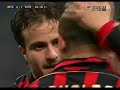 Grandissimo Gol di Massimo ODDO - Ac Milan vs Chievo SERIE A Grandissimo Gol di Massimo ODDO - Ac Milan vs Chievo SERIE A