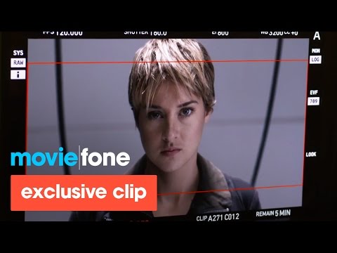 clip - Behind the scenes clip from 'Insurgent' starring Shailene Woodley, Theo James, Kate Winslet, Octavia Spencer and Miles Teller » Get Movie Times, Tickets, & More: http://aol.it/1JHIczE » Subscribe...