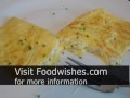 Simple Italian Omelette at DesiRecipes.com Videos