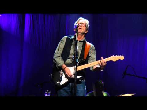 Badge - ERIC CLAPTON LIVE Pittsburgh Pa Consol Energy Center 4-6-2013 CLUBDOC SETLIST: 1. Hello Old Friend 2. My Father's Eyes 3. Tell the Truth (Derek and the Domin...