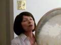Shahla Sohil singing and playing Daff