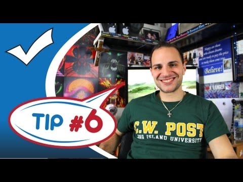 how to organize folders