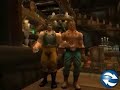 IronEdge MontyPython