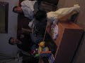 12:10AM -Grandpa & Grandma disciplining Noelle