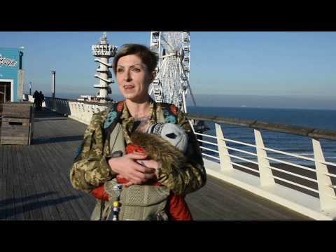 У Гаазі до Дня Збройних сил України показали фільм “Невидимий батальйон”