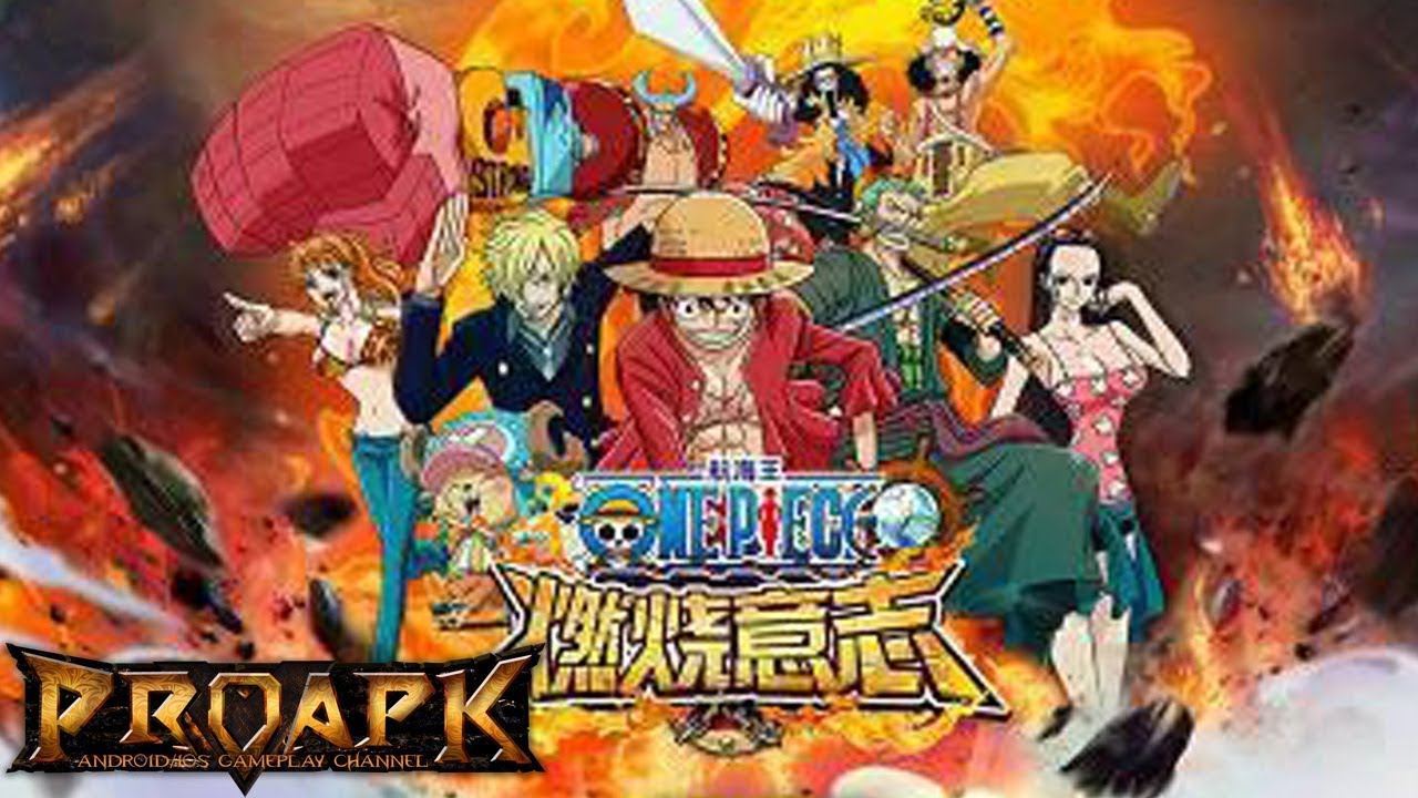 One Piece Navigational King Battle Apk