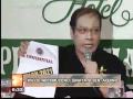 Willie Nep mimics Noynoy
