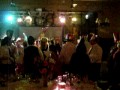 DJ DIEGO COHETE EN EL SALON DEL CLUB AVIRON, EN LA COSTA DEL TIGRE