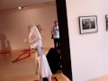 Friendly Video Graffiti @ Daimler Contemporary, part III