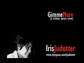 Gimme More (Acoustic Cover) - Iris Judotter