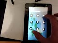 WM 8650 unboxing