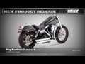 Vance and Hines Big Shots Staggered