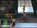 Smackdown Vs. Raw 2008: BOD vs DX vs Hardyz 2/2