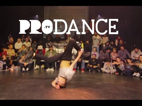 Justen & Leelou vs Faisi & Mario | King Of The Kidz 2015