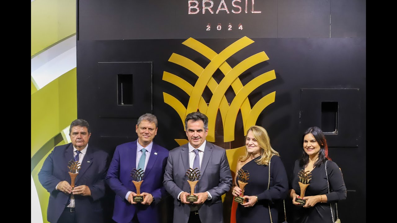 Prêmio CNA Agro Brasil 2024