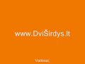 www.DviŠirdys.lt pažinčių klubas