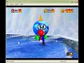 Super Mario 64 video quiz - Level 10, Task 2 (retake)