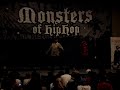 Kevin Maher Monsters of Hip Hop Kevin Maher Monsters of Hip Hop