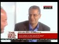 George Galloway and Nick Pope talk about U.F.O\