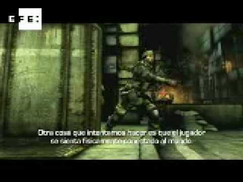 Como se hizo KILLZONE 2 el video juego.