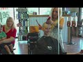 A New Chapter (Tara Gets Her Head Shaved)
