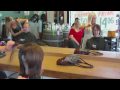 A New Chapter (Tara gets her head shaved)