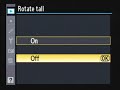 Nikon D90-Playback Menu