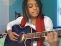 Blackbird by The Beatles Cover Morgan Harper