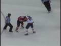 Mike Comrie vs Brian Gionta Oct 3, 2008
