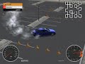 Racer BMW M5 E39 Parking Drift