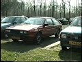 Mijn eerst auto VW Scirocco GT II 1981
