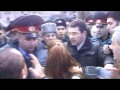 VIDEO: Armenian Police Shoving, Yelling at Heritage Party MPs