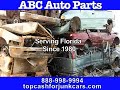 Cash For Junk Cars & Used Auto Parts Orlando FL 1-888-998-9994 Junk My Car