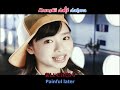 berryz koubou   anata nashi de wa ikite yukenai subs 