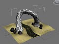 3dsMax09 Video Demo 05 Mapping