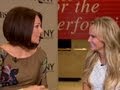 Chenoweth on 2012 Tony nominations - YouTube