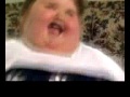Dancing Obese Girl