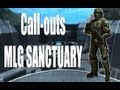 Halo: Reach Tacticas MLG SANCTUARY: Call Outs