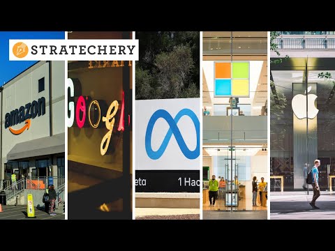 檢視人工智慧與五大科技巨頭的現況