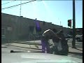 Police Video of Gerald Mitchell Accident